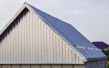 disadvantages of Bracewell corrugated roofing