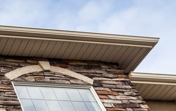 Bracewell diy soffit installation