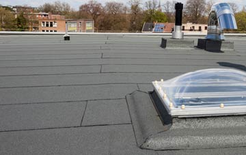 benefits of Bracewell flat roofing