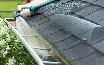 Bracewell gutter cleaning costs
