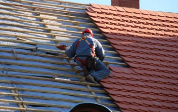 roof tiles Bracewell, Lancashire