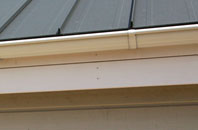 Bracewell soffit repair